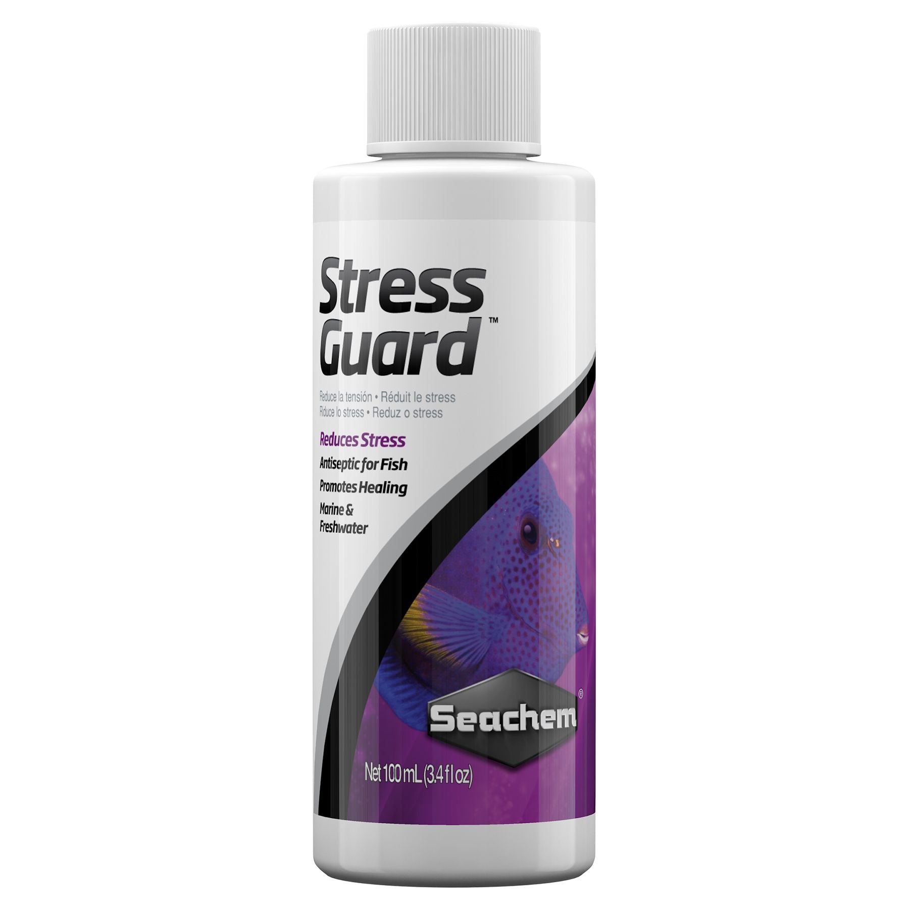 Seachem Stress Guard - Aquatia
